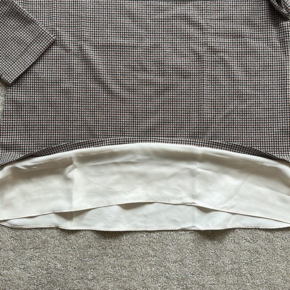 Ann Taylor | Mod Neck Blouse - Picture 5 of 8